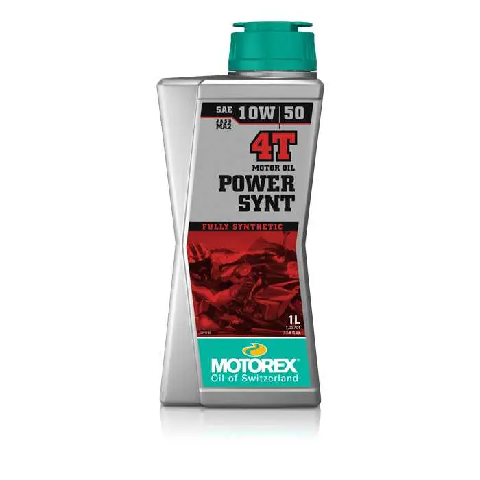 Motorex Power Synt 4T 10W/50