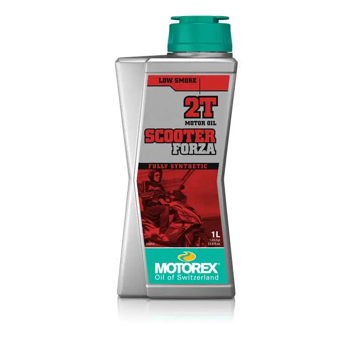 Motoröl Scooter Forza 2T MOTOREX