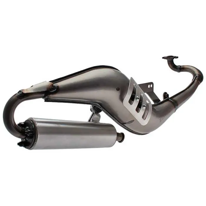 Échappement GIANNELLI Peugeot Fox / Honda Wallaroo 92/01 homologué EEC E13