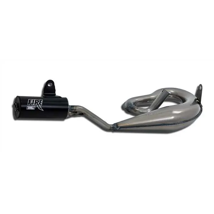 Silencieux Giannelli Peugeot 103 SP 90/01 homologué EEC E13