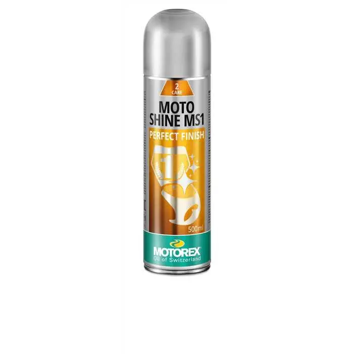 Motorex Moto Shine MS1 500 ml