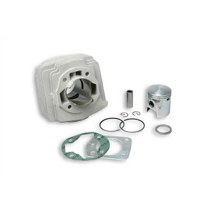 Cylindre Ø 45,5 aluminium MBK 51 Malossi