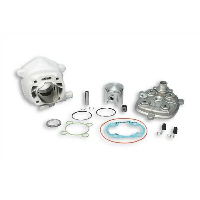 Silencieux Malossi Grand Thermique Ø 47 mm allumage spécial Ø 10 H2O