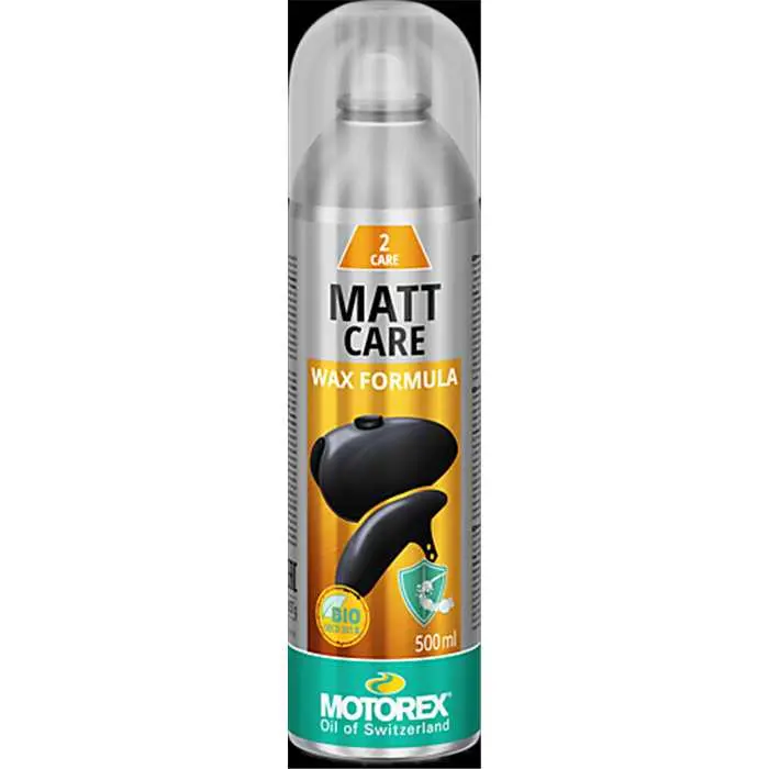 Motorex Moto Matt Care 500 ml