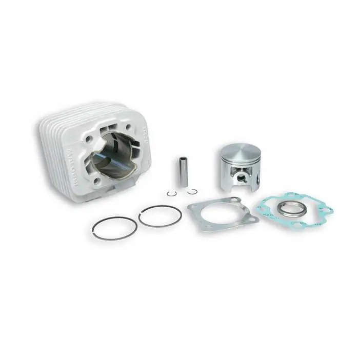 Cylindre Malossi Ø 57,5 aluminium Ø 12