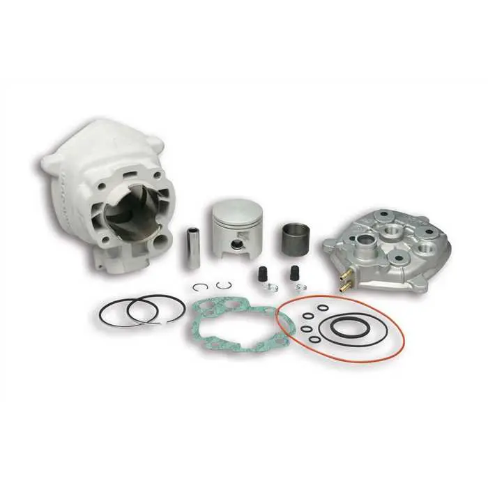 Thermostat MALOSSI GR.TER.Ø 50 alluminium H2O MHR REP.