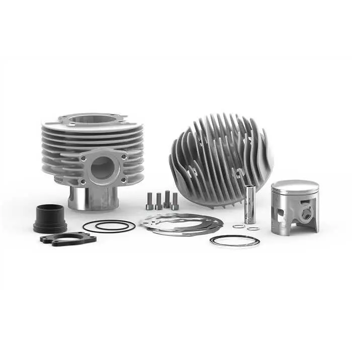 Grupo térmico Ø 63 aluminio CVF2 spin. Ø 15 SPORT MALOSSI