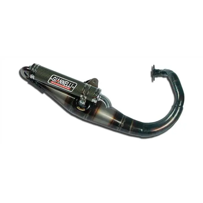 Silencieux Giannelli Reverse Honda X8R-X - X8R-S 98/01 EEC E13 avec Kevlar