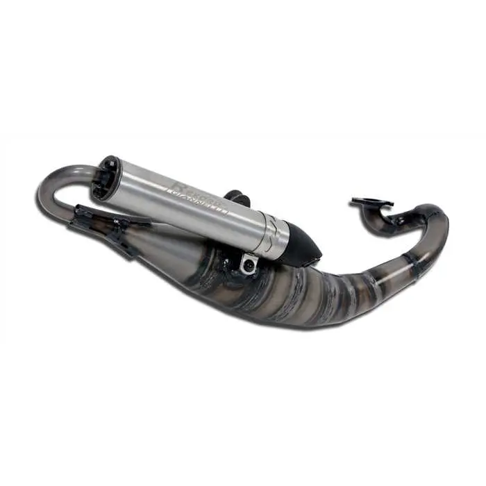 Auspuff GIANNELLI Rekord MZ Anthony 50 cc 2011 2T