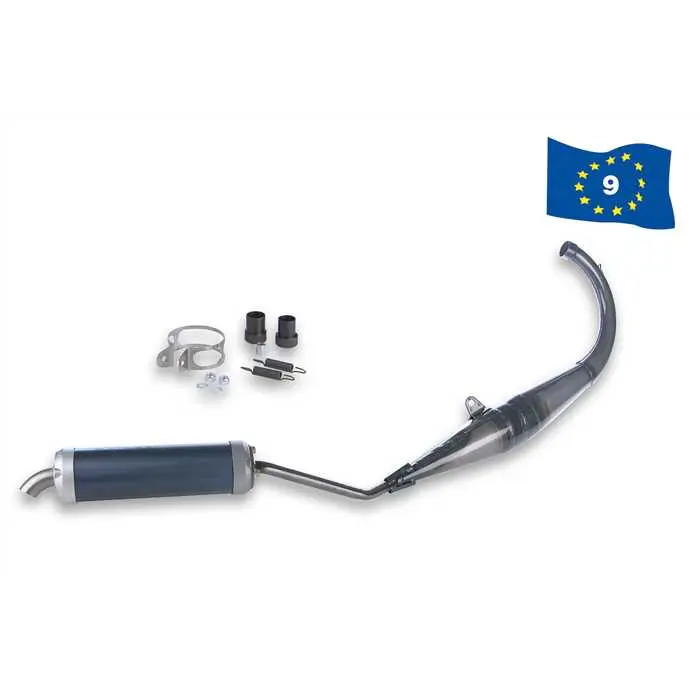 Malossi Homologated GP MHR Replica Silencer