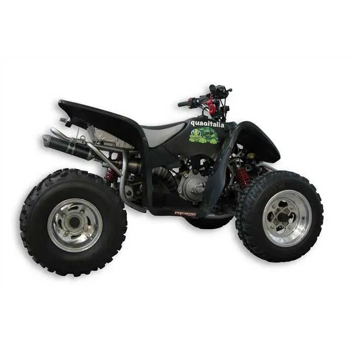 Quad Racing Schalldämpfer MHR Big Bore Malossi