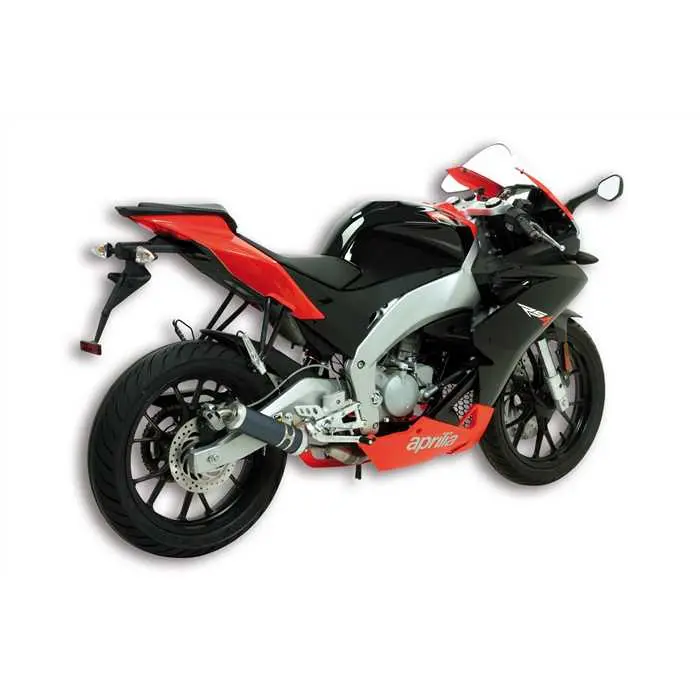 Echappement GP MHR replica Malossi