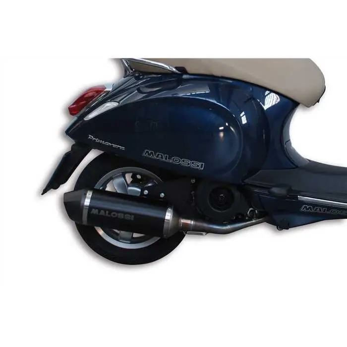 Silencieux MALOSSI RX Black