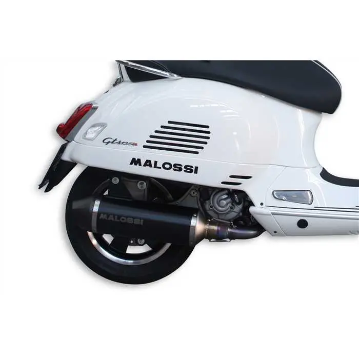 Échappement MALOSSI RX Black