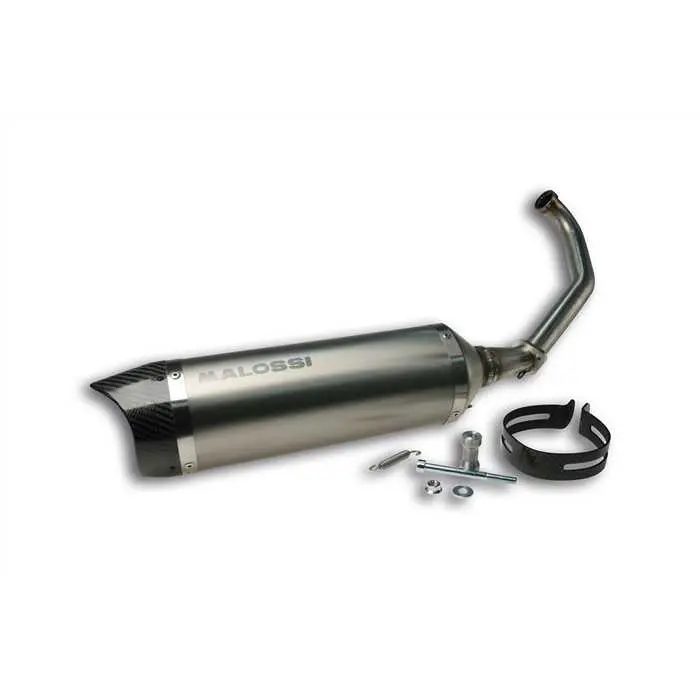 Marmitta MHR typhoon 4T LC
