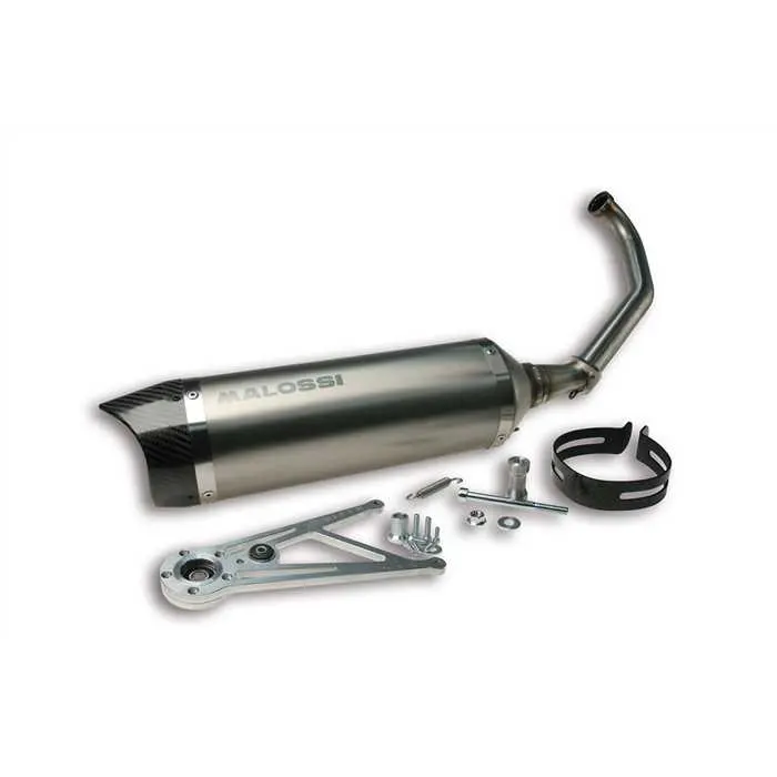 Silencieux RX MHR Malossi