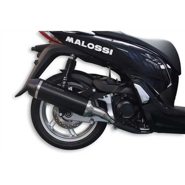 Échappement MALOSSI MARMITTA RX Black