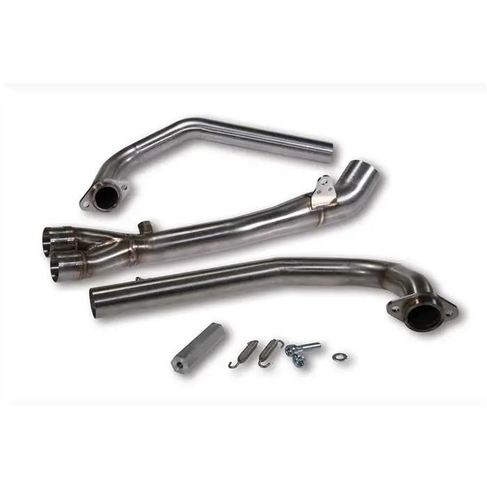 Collecteurs d'échappement racing MALOSSI pour BMW C Sport 650 2016->