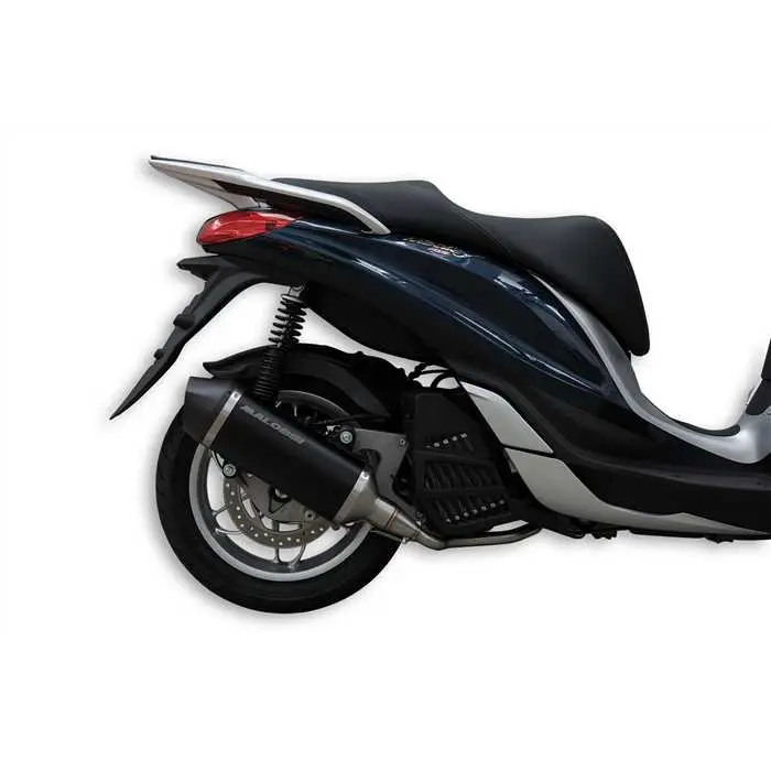 Silencieux MALOSSI RX Black