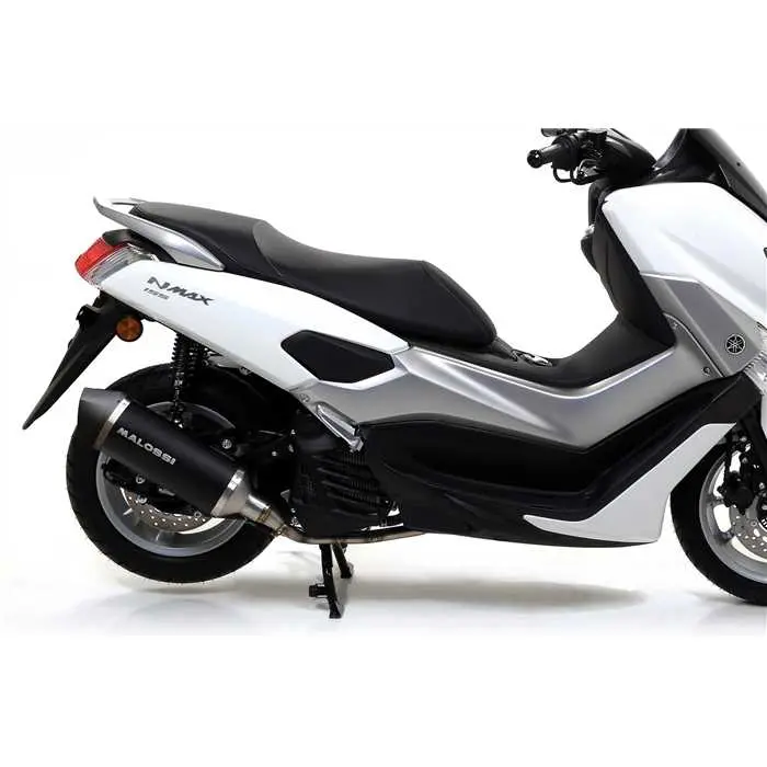 MALOSSI Marmitta RX Black