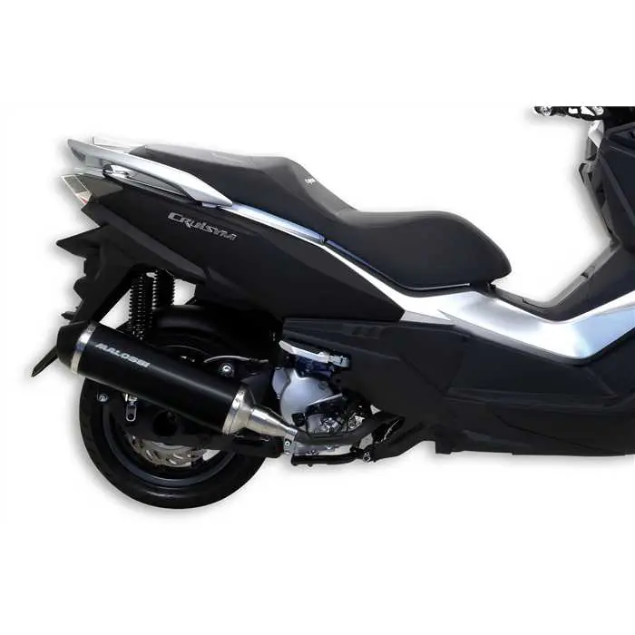 Silencieux MALOSSI MARMITTA RX Black