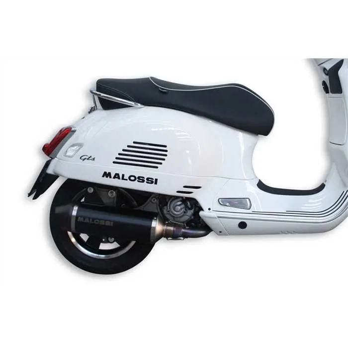 Silencieux MALOSSI RX Black