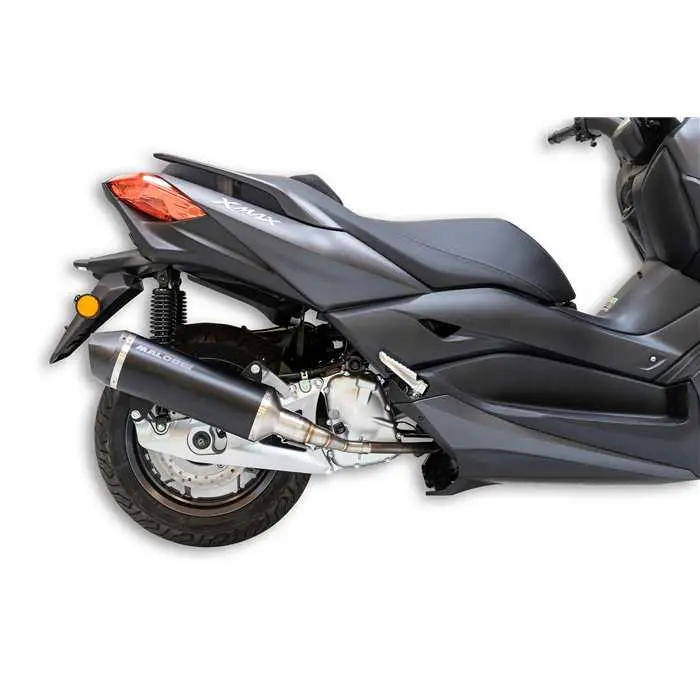MALOSSI Silencieux RX Black