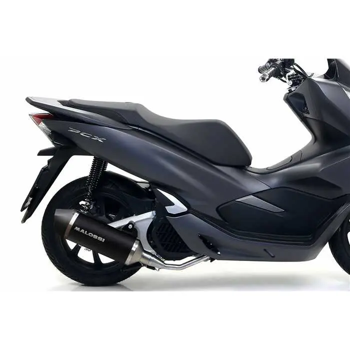 Marmitta RX Black Malossi