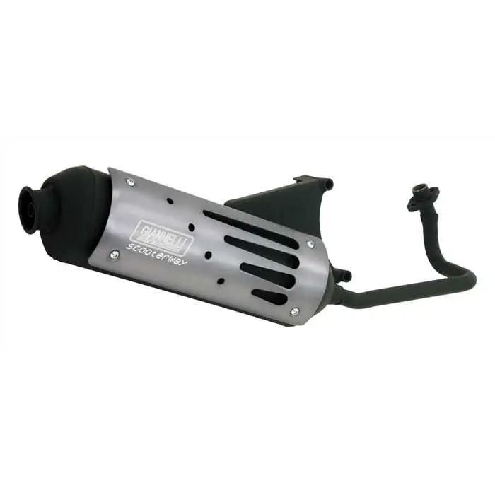 Echappement Giannelli Piaggio Liberty 125 S 06/09 homologué