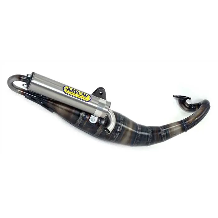 Échappement Arrow Malaguti F12 R Phantom '10 Air A1-B1 Version Racing