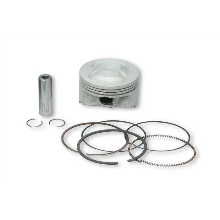 Piston Ø 67 0 sp.Ø 15 seg.3 rett./rasc. Malossi
