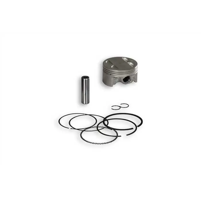 Piston Ø 61 sp.Ø 14 seg.3 rett./rasc MALOSSI