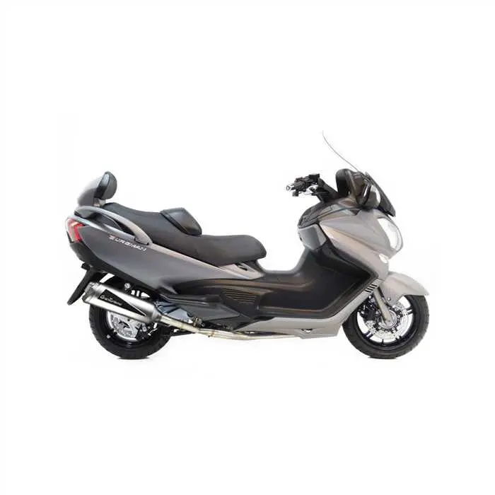 Échappement Leovince GT Suzuki AN 650 Burgman i.e.
