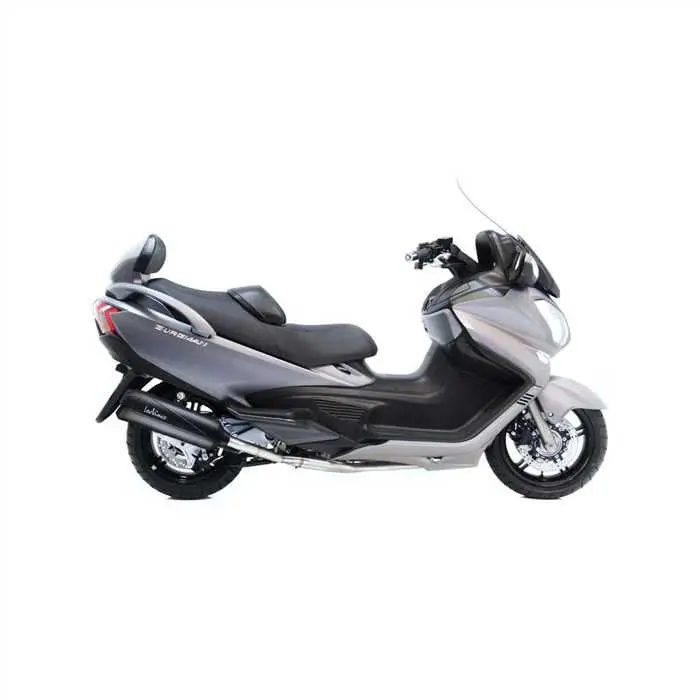 Échappement Leovince GT Black Suzuki AN 650 Burgman i.e.