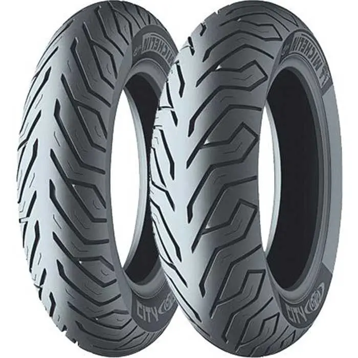 Pneu Michelin 120/70-10 M/C 54L City Grip Rear TL R renforcé