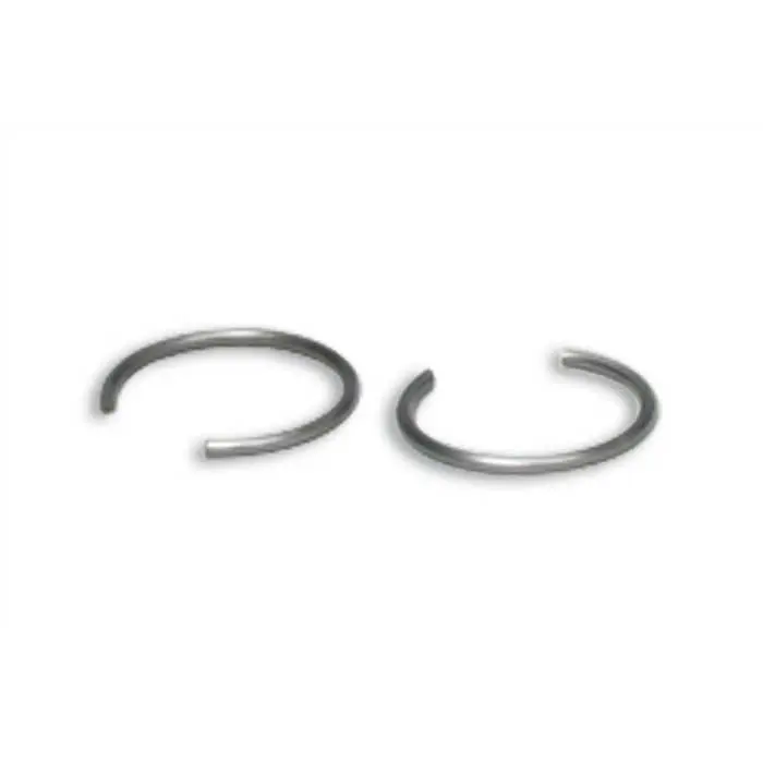 Fermoir à broche Malossi ø 15x1,2