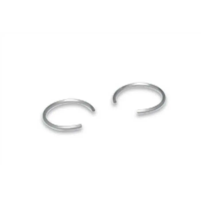 C-formet Splint Ø 10x0,8 A C Malossi