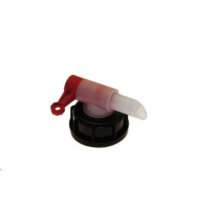 Robinet plastique Motorex pour bidons 25/20L