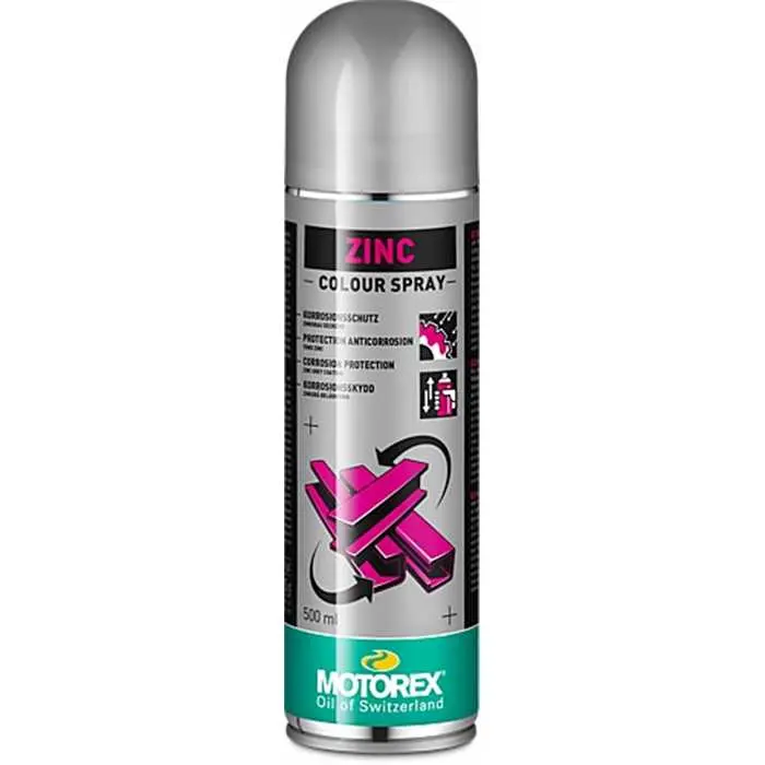 Motorex Spray zinc 500 ml