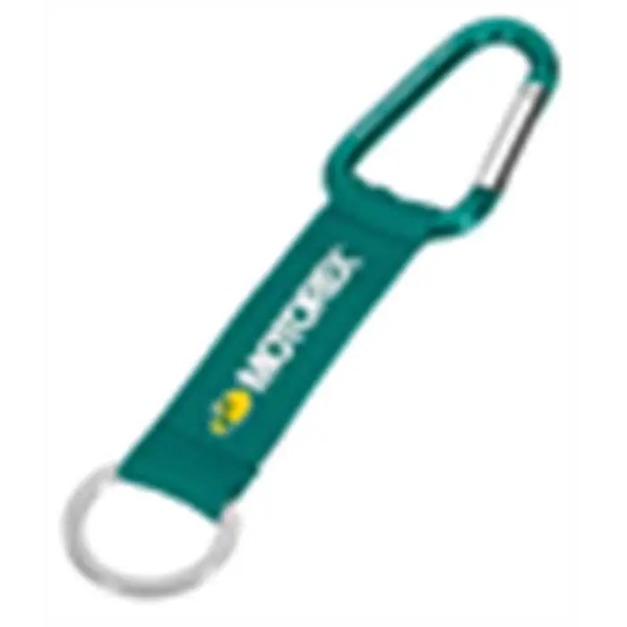 MOTOREX Karabiner-Schlüsselanhänger