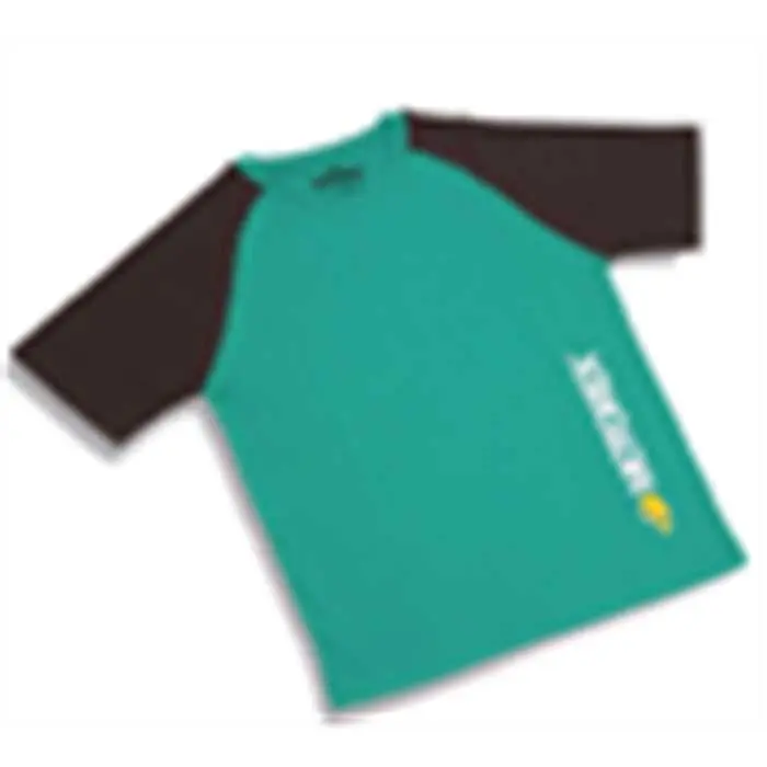 T-shirt vert L Motorex