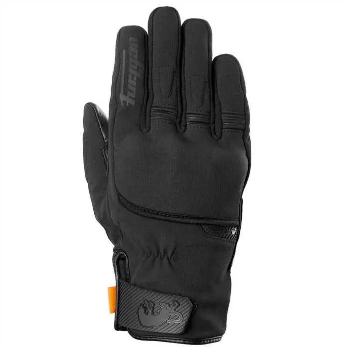 Gants FURYGAN Jet A/S D3O Evo Noir
