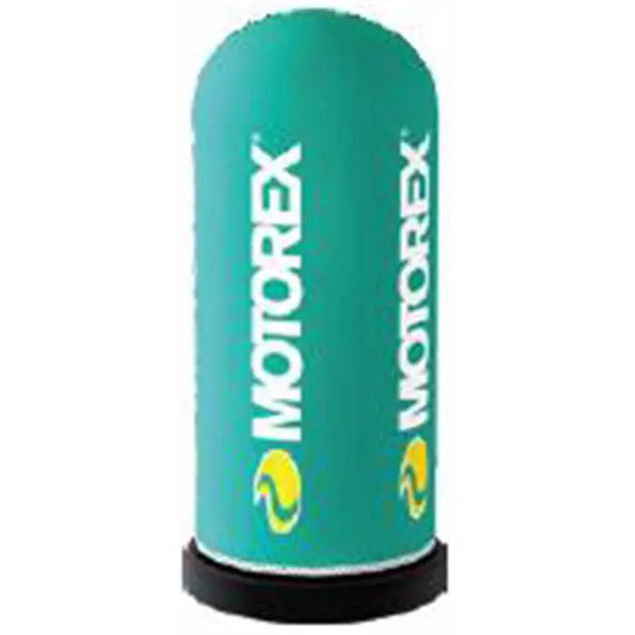 MOTOREX 广告立柱 Ø 55 厘米,高度 110 厘米