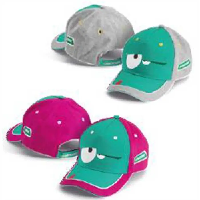 Casquette enfant Base Cap Kids gris Motorex
