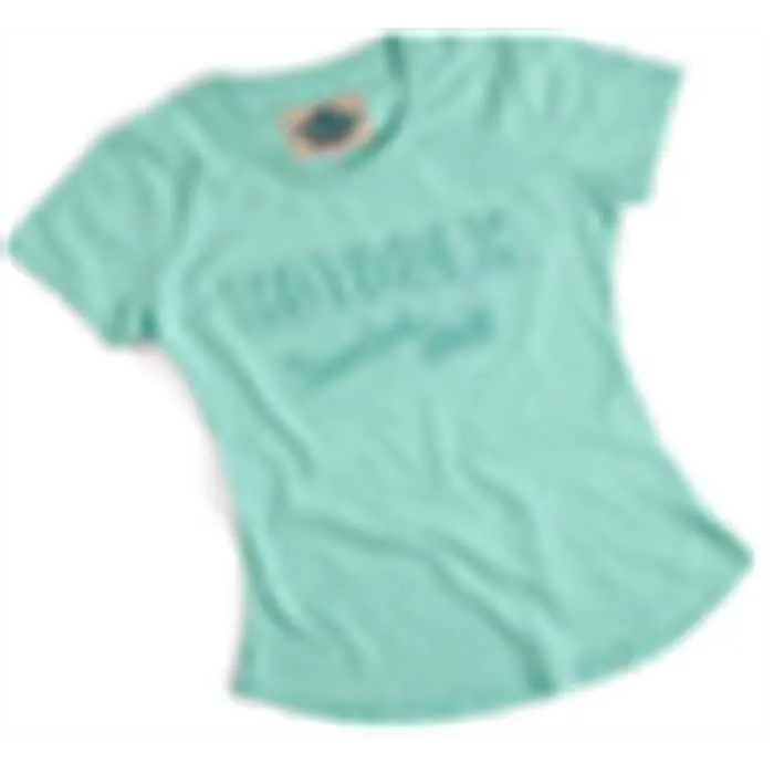 MOTOREX Embossed Dame T-Shirt