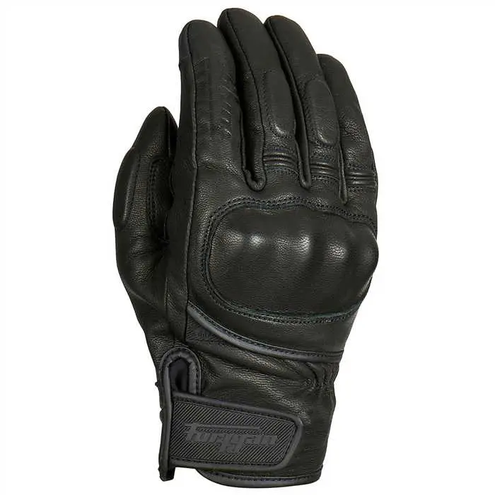 Gant FURYGAN LR Jet D3O noir