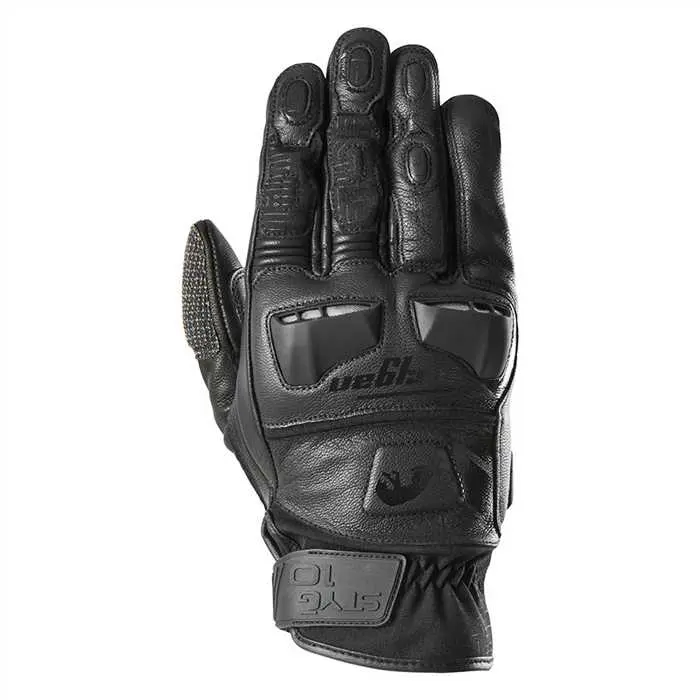Gants FURYGAN STYG 10 Noir