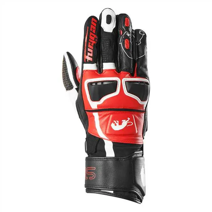 Gants FURYGAN STYG 15 Noir-Blanc-Rouge