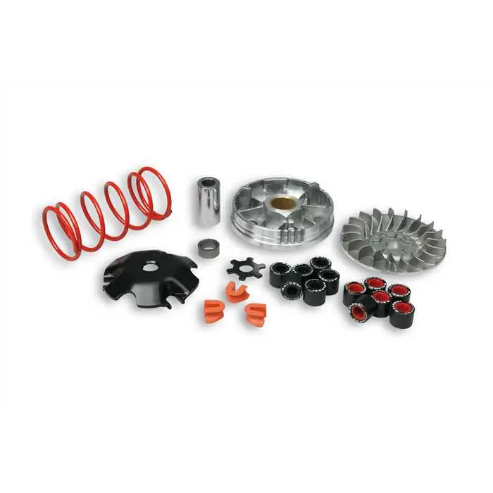 Variator Multivar 2000 MHR aluminium Malossi Yamaha/Minarelli