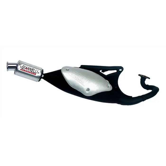 Échappement Giannelli Sprint Peugeot Elyséo 100 99/01 - Speedfight 100 98/01